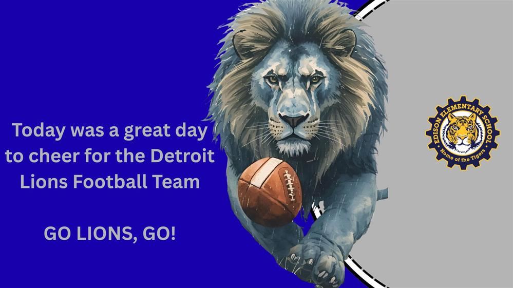  large blue and gray lion on a blue and gray background